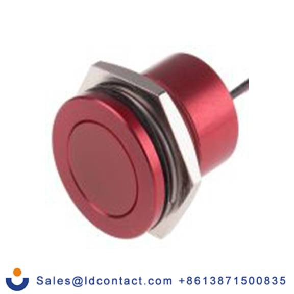 RS PRO 898-7719  面板安装指示器 22 mm