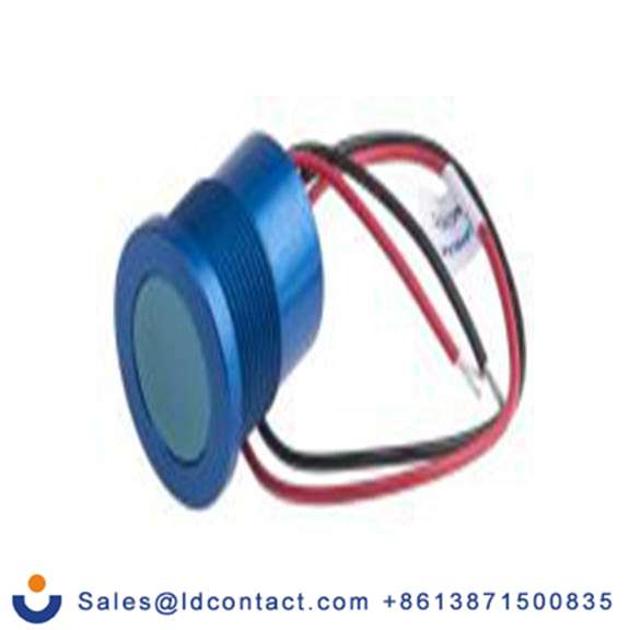 RS PRO 898-7794  蓝色 面板安装指示器, 12 V 导线端接, 平齐边框, 蓝色边框, IP40