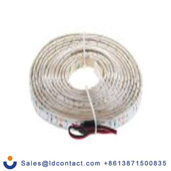 RS PRO 136-9017  红色 柔性 灯带, 24 V, IP65, 5 m长x10 mm宽, 60个LED/米, LS系列