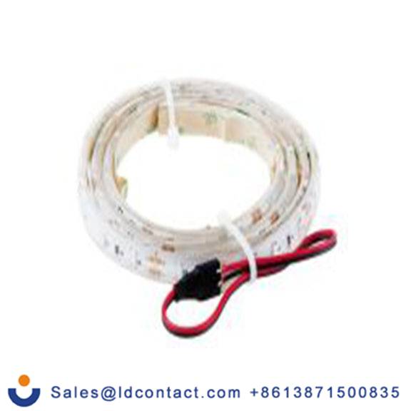 RS PRO 136-9020  红色 柔性 灯带, 24 V, IP65, 1 m长x10 mm宽, 60个LED/米, LS系列