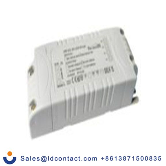 RS PRO 176-6752  20 W LED驱动器 350 mA, 交流输入, 调光操作 DALI, 输出26/52 V, IP20