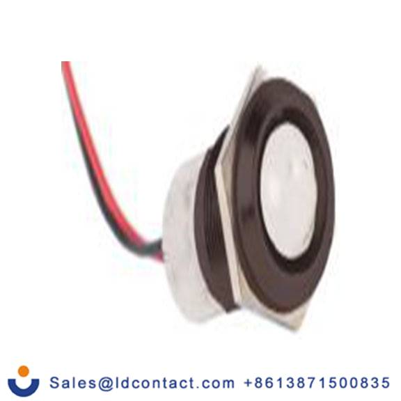 RS PRO 722-7502  白色 面板安装指示器, 110 V ac 导线端接, 凸型边框, IP40