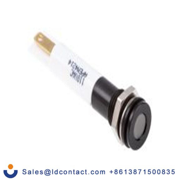 RS PRO 846-2813  白色 面板安装指示器, 110 V ac, 平齐边框, IP40