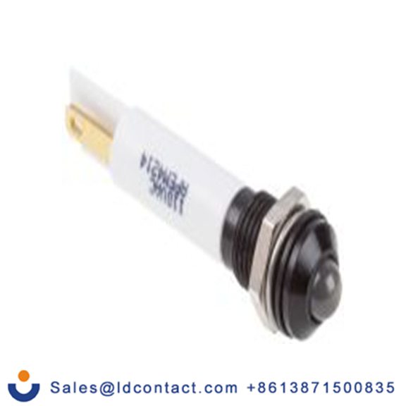 RS PRO 846-2857  白色 面板安装指示器, 220 V ac, 凸型边框, IP40