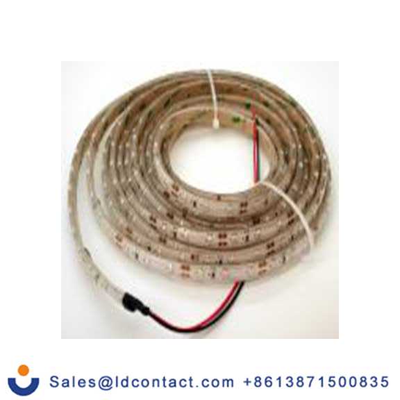 RS PRO 883-7891  白色 柔性 灯带, 12 V, IP65, 4500k, 5 m长x10 mm宽, 60个LED/米, LS系列