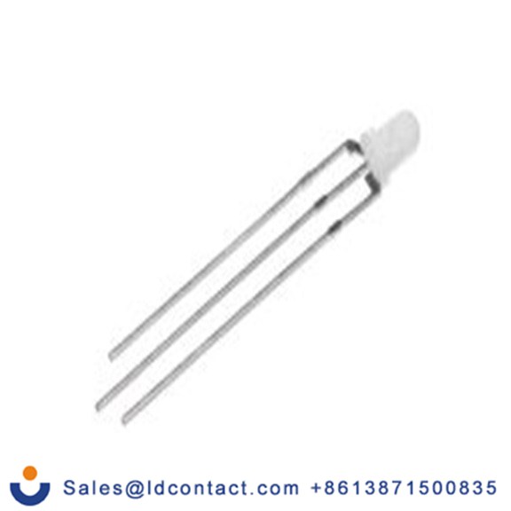 RS PRO 280-119  2.6 V 表面安装 LED, 绿色, 红色, 黄色, 2针, 640 to 571 nm