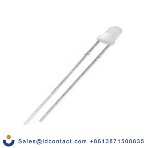 RS PRO 280-126  3.4 V 表面安装 LED, 白色, 1个LED