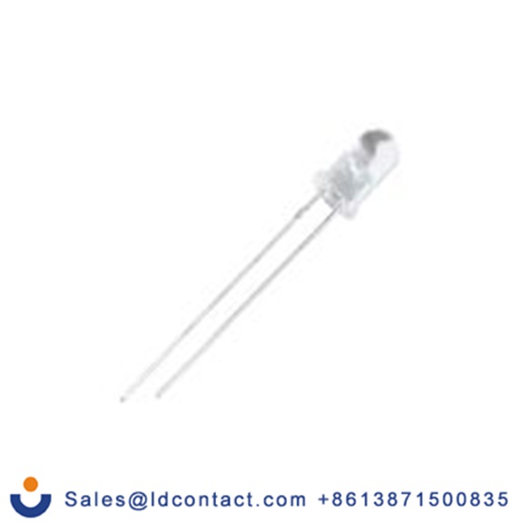 RS PRO 280-129  3.4 V 表面安装 LED, 白色, 1个LED