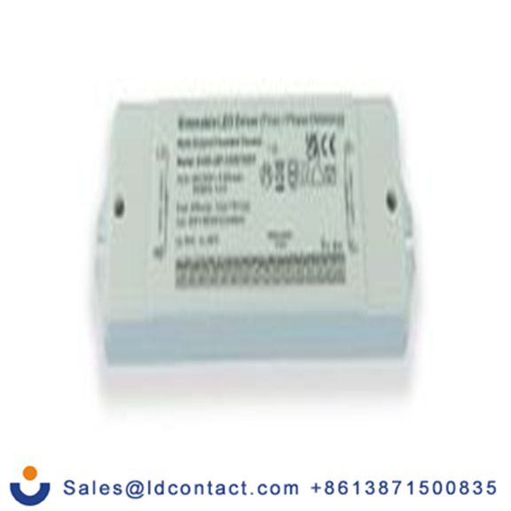 RS PRO 360-651  40 W 300 to 1400 mA, 交流输入, 输出3/65 V, IP20