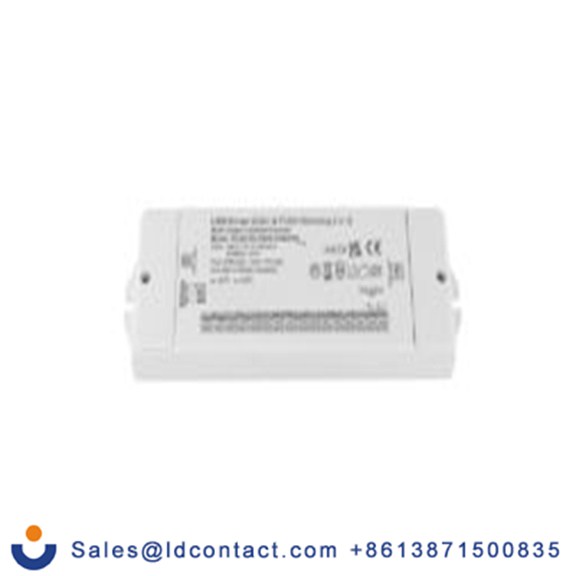 RS PRO 360-659  60 W 600 to 2100 mA, 交流输入, 调光操作 DALI2, 输出3/65 V, IP20, 系列