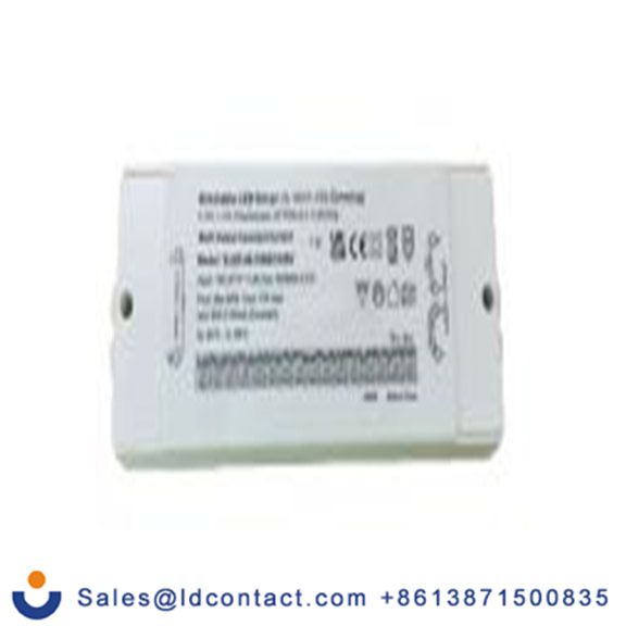 RS PRO 360-665  60 W 600 to 2100 mA, 交流输入, 调光操作 0 至 10V 及 1 至 10V 调光控制, 输出3/65 V, IP20