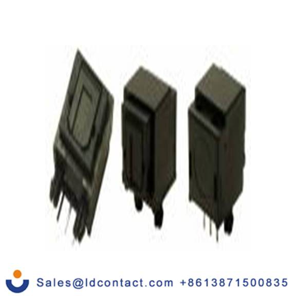 RS PRO 458-675 光纤接收器, 660 nm, 16 Mbps 方形, 光纤连接器