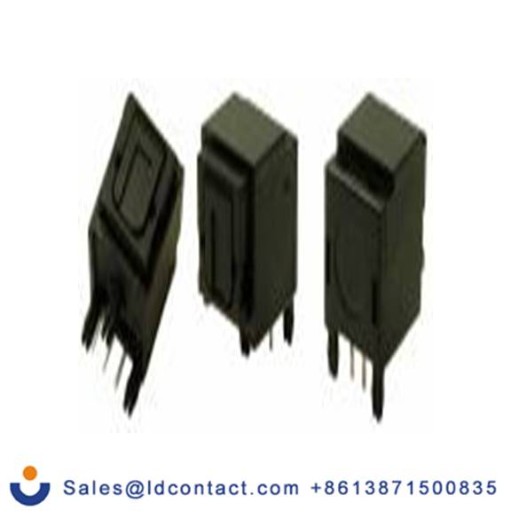 RS PRO 458-678 光纤接收器, 660 nm, 16 Mbps 方形, 光纤连接器