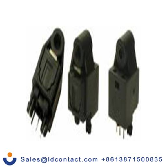 RS PRO 458-679 光纤接收器, 660 nm, 16 Mbps 方形, 光纤连接器