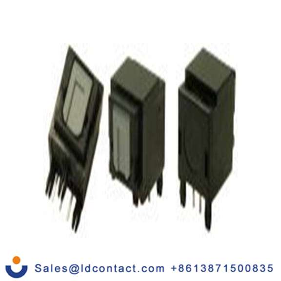 RS PRO 458-684  16 Mbps 光纤发射器, 光纤连接器 670 nm 方形连接器 14.3 mm 13 mm 11.5 mm