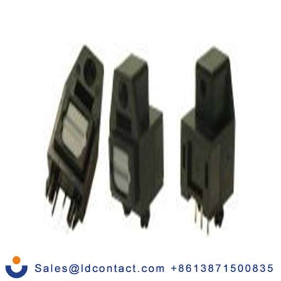 RS PRO 458-687  16 Mbps 光纤发射器, 光纤连接器 670 nm 方形连接器 14 mm 19 mm 12 mm