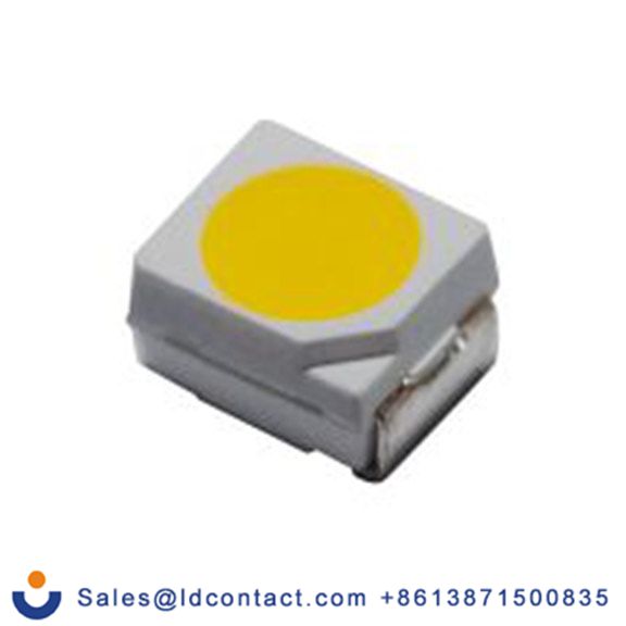 RS PRO 588-777  3.2 V 表面安装 白色 LED, 白色, PLCC 2, 1个LED