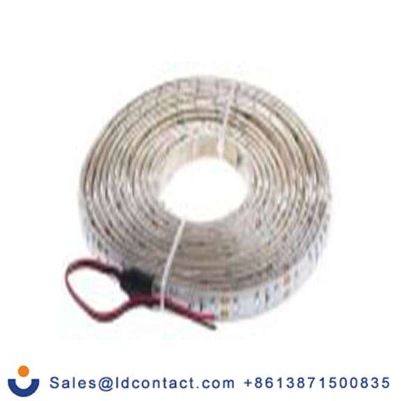 RS PRO 153-3634  蓝色 柔性 灯带, 12 V, IP20, 5 m长x8 mm宽, 60个LED/米, LS系列