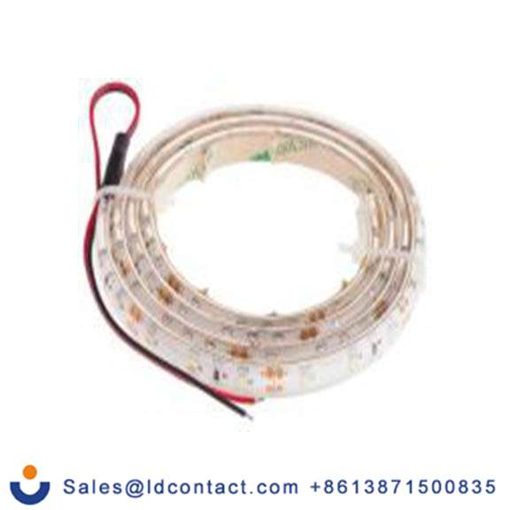 RS PRO 153-3639  自然白 柔性 灯带, 12 V, IP20, 4500k, 1 m长x8 mm宽, 60个LED/米, LS系列