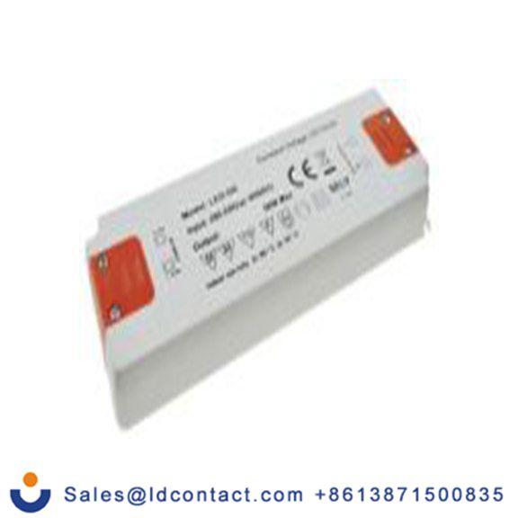 RS PRO 176-6724  30 W LED驱动器 1.25 A, 交流输入, 输出24 V, IP20