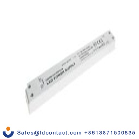 RS PRO 176-6741  50 W LED驱动器 80 A (Inrush), 交流输入, 输出12 V, IP20