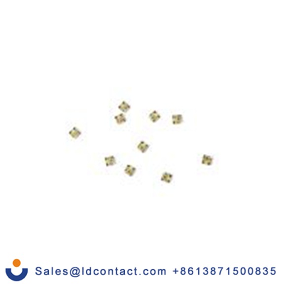 RS PRO 180-8087  6 V 表面安装 LED, RGB, 2020, 3个LED, 6针