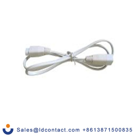 RS PRO 194-0420 LED电源线 链接, 1 m长