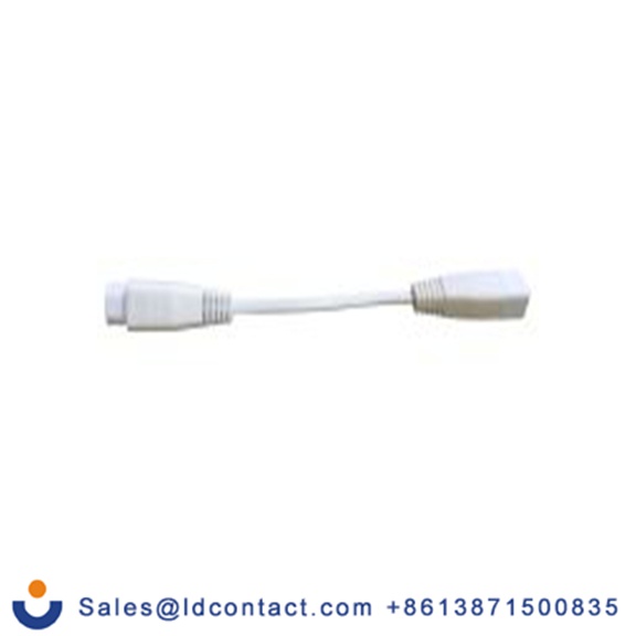 RS PRO 194-0421 LED电源线 链接, 150 mm长