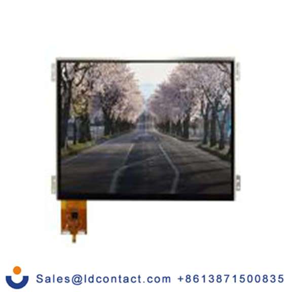 RS PRO 254-0014  10.4 in TFT液晶屏, HDMI接口 触摸屏, LED背光源, 投射电容式 (Pcap)触摸屏, 800 cd/m²亮度, 可视区域210.43 x 157.