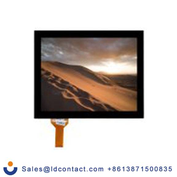 RS PRO 254-0016  12.1 in TFT液晶屏, HDMI接口 触摸屏, LED背光源, 投射电容触摸屏, 500 cd/m²亮度, 可视区域261.12 x 163.2 mm, 分辨