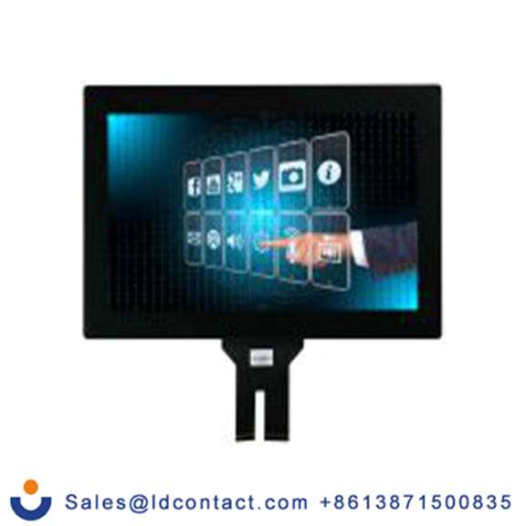 RS PRO 254-0018  15.6 in TFT液晶屏, HDMI接口 触摸屏, LED背光源, 投射电容式 (Pcap)触摸屏, 850 cd/m²亮度, 可视区域344.16 x 193.