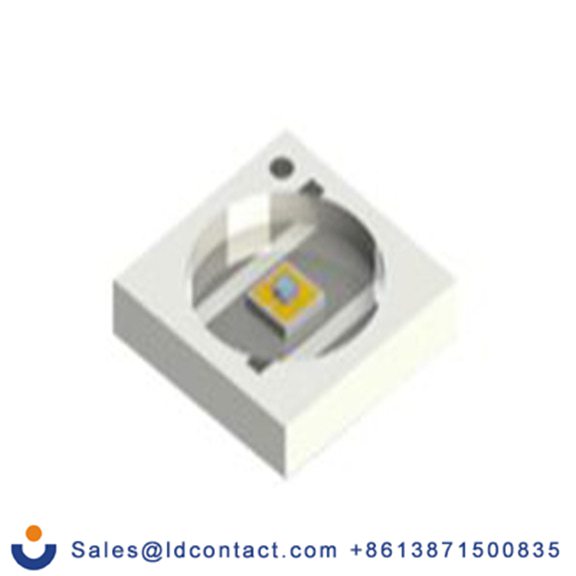 RS PRO 254-5729  4 V 表面安装 LED, 白色, 5050, 1个LED