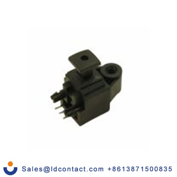 RS PRO 270-7761 光纤接收器, 750 nm, 16 Mbps, 3针 方形, 光纤连接器