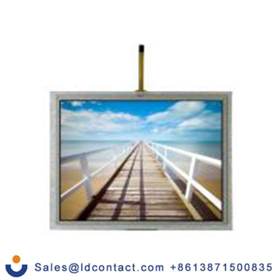 RS PRO 276-5346  8 in TFT液晶屏, HDMI接口 触摸屏, LCD背光源, 电阻性触摸屏, 1000 cd/m²亮度, 可视区域183 x 141 x 23.35 mm, 分辨