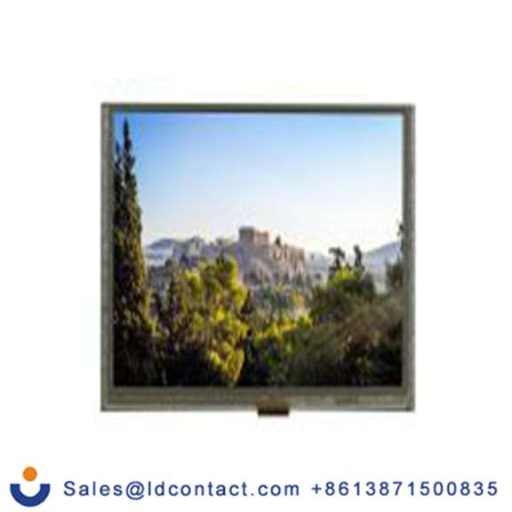 RS PRO 276-5350  5 in TFT液晶屏, HDMI接口 触摸屏, LCD背光源, 电阻性触摸屏, 800 cd/m²亮度, 可视区域120.7 x 75.8 x 18.25 mm, 