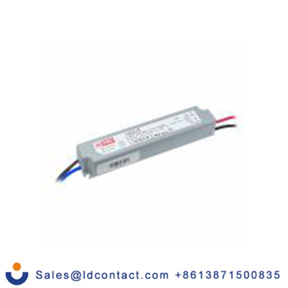 RS PRO 122-219  18 W 恒压 LED 驱动器 0.75 A, 交流/直流输入, 输出24 V, IP67