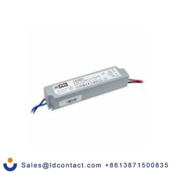 RS PRO 122-221  36 W 恒压 LED 驱动器 1.5 A, 交流/直流输入, 输出24 V, IP67