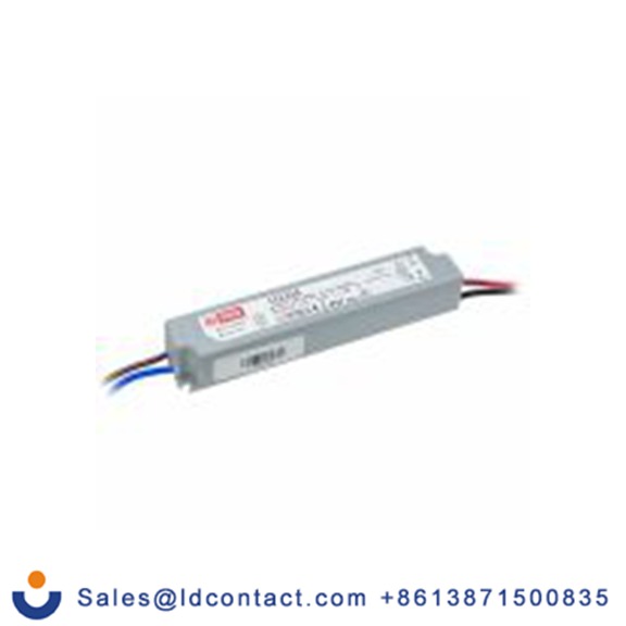 RS PRO 122-226  18 W 恒压 LED 驱动器 1.5 A, 交流/直流输入, 输出12 V, IP67