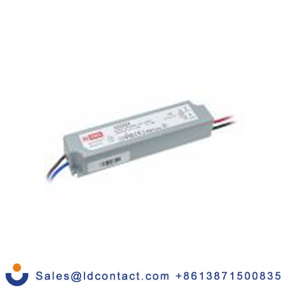 RS PRO 122-224  20 W, 交流输入, 调光操作 恒压, 输出12 V, IP67