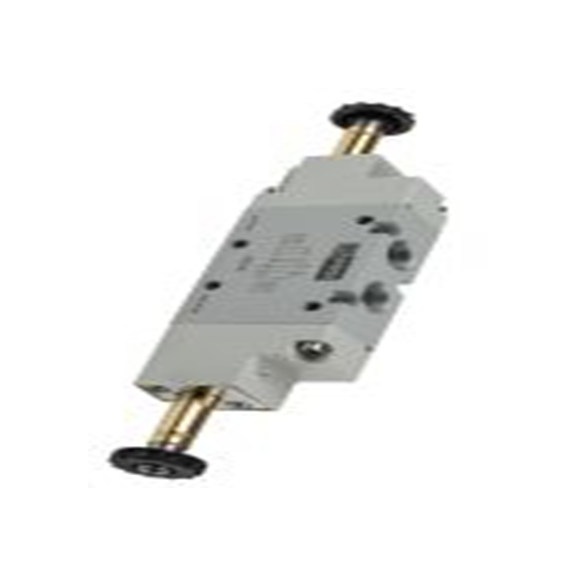 RS PRO,176-2126,气动电磁阀 5/2 双稳态, 5通道, 电磁, G接口, 最大1200 NL/min, 01V系列