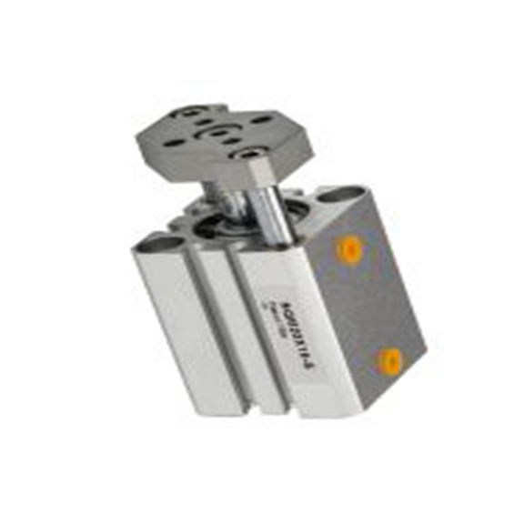 RS PRO,180-278,带导杆气缸, 20 mm孔径, 橡胶缓冲, SQM系列 12 mm, 双动式