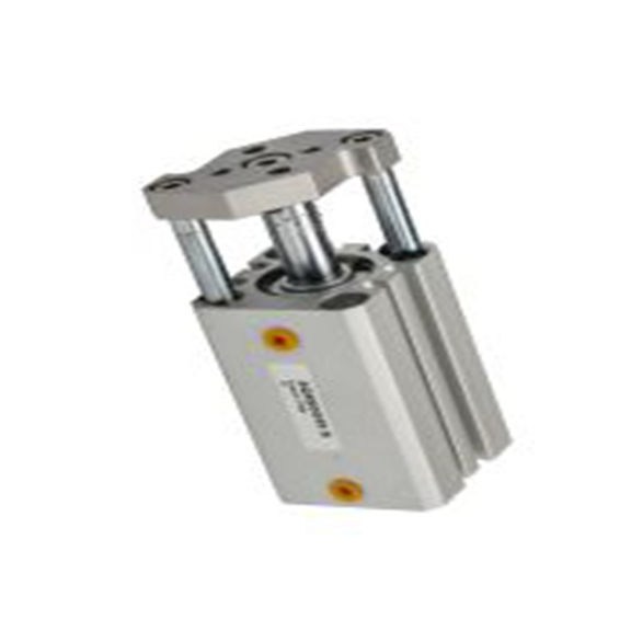 RS PRO,180-280,带导杆气缸, 20 mm孔径, 橡胶缓冲, SQM系列 30 mm, 双动式