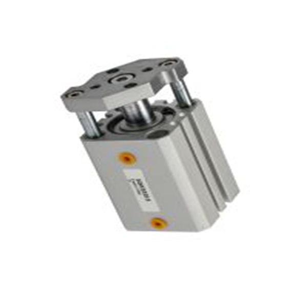 RS PRO,180-281,带导杆气缸, 25 mm孔径, 橡胶缓冲, SQM系列 25 mm, 双动式