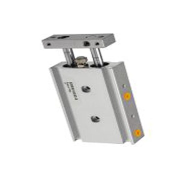 RS PRO,180-284,带导杆气缸, EXSM系列 20 mm