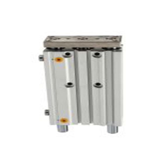 RS PRO,180-330,带导杆气缸, 12 mm孔径, 橡胶缓冲, SGM系列 40 mm, 双动式