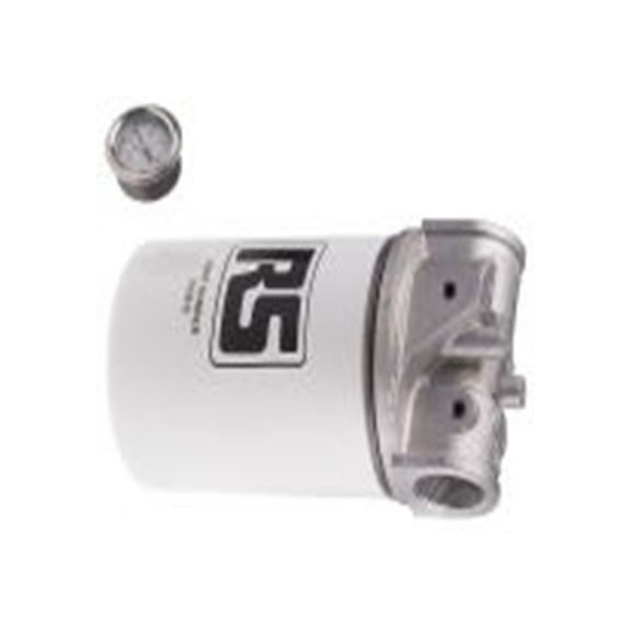 RS PRO,512-578,旋转式管路过滤器, 10 μm过滤精度