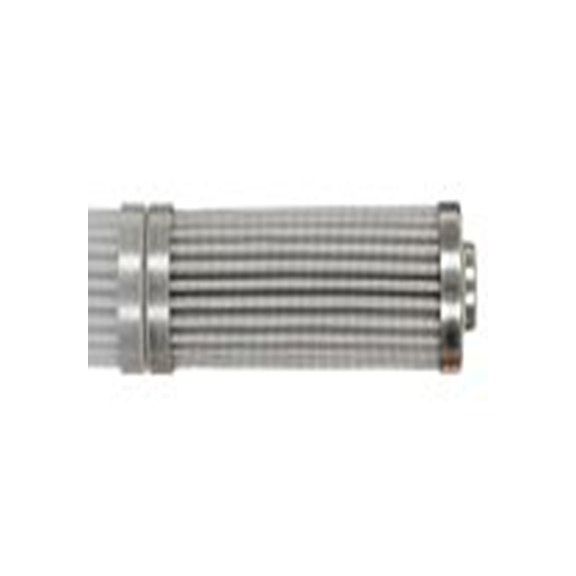 RS PRO,512-702,液压滤芯, 过滤精度10 μm, 直径35 mm, 总长94.5 mm, 最大流量20 L/min, 最大操作压力420 bar