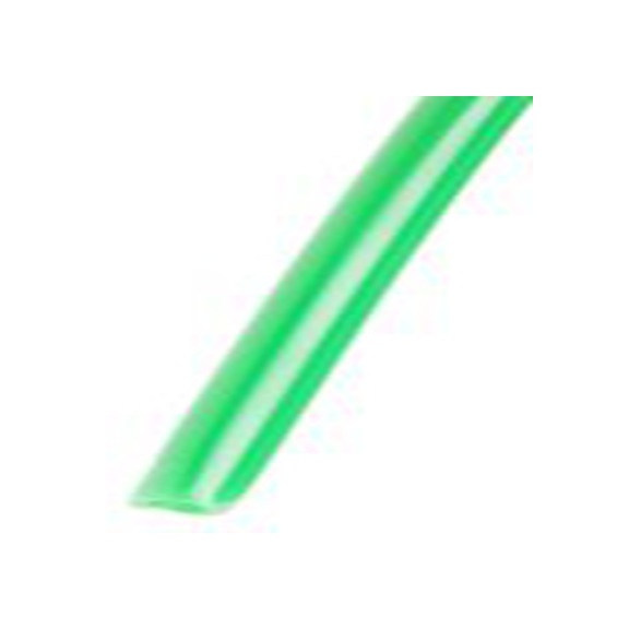 RS PRO,725-513,绿色 尼龙 压缩气管, 30 m长 5 mm 80 °C, NMF系列