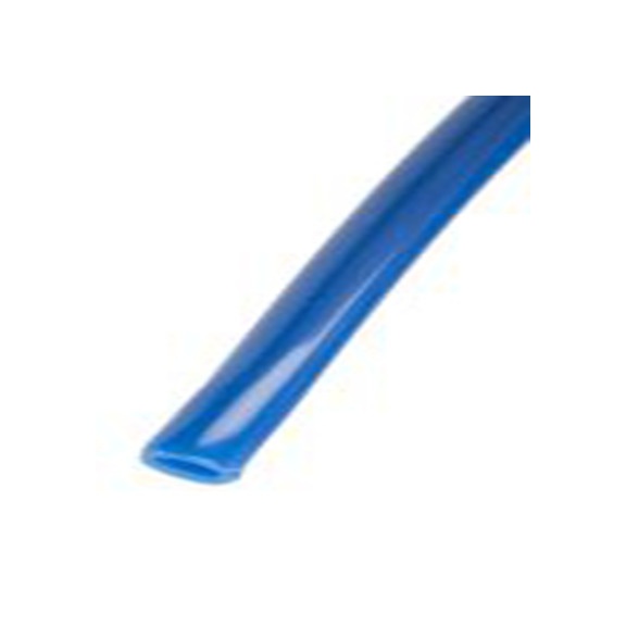 RS PRO,725-535,蓝色 尼龙 压缩气管, 30 m长 5 mm 80 °C, NMF系列