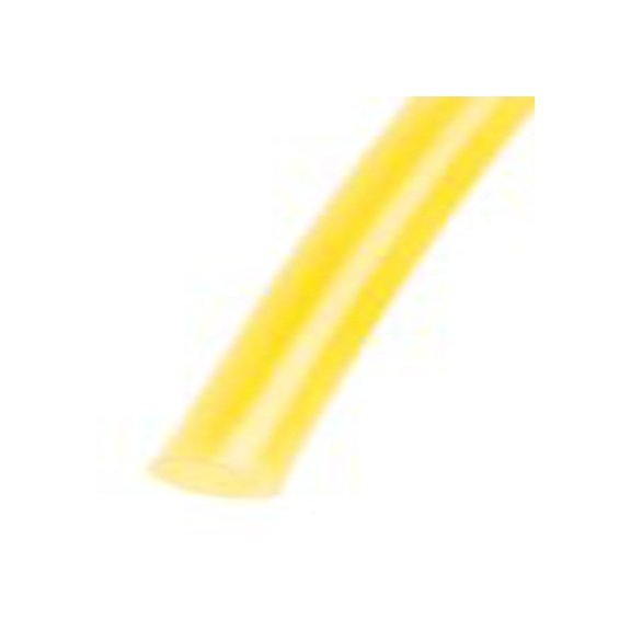 RS PRO,725-541,黄色 尼龙 压缩气管, 30 m长 5 mm 80 °C, NMF系列